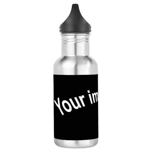 Wasserflasche (Links)
