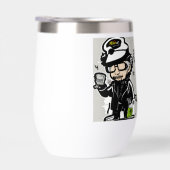 Wasserflasche (Rechts)