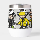 Wasserflasche (Vorderseite)