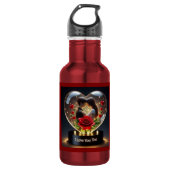 Wasserflasche (Vorderseite)