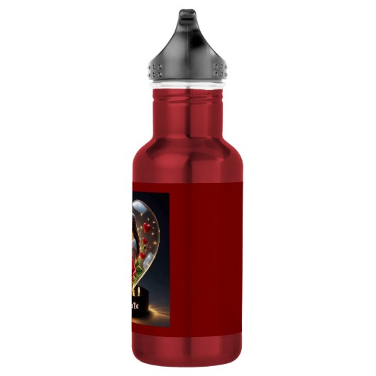 Wasserflasche (Rechts)