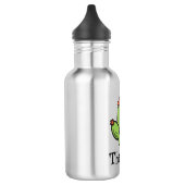 Wasserflasche (Links)