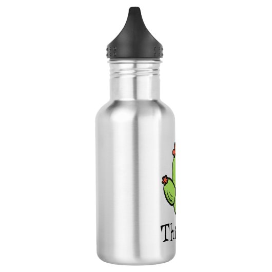 Wasserflasche (Links)