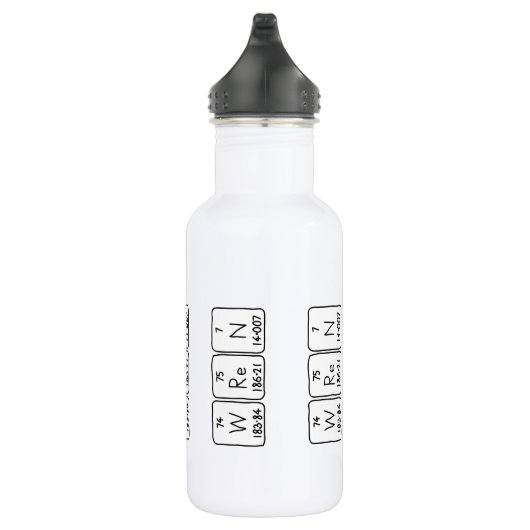 Wasserflasche (Rechts)