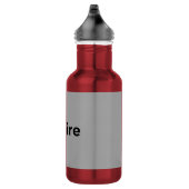 Wasserflasche (Rechts)
