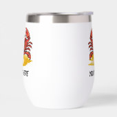 Wasserflasche (Links)