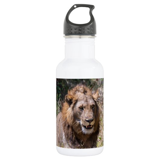 Wasserflasche (Vorderseite)
