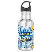 Wasserflasche (Vorderseite)
