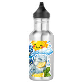 Wasserflasche (Rechts)