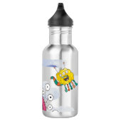 Wasserflasche (Rechts)