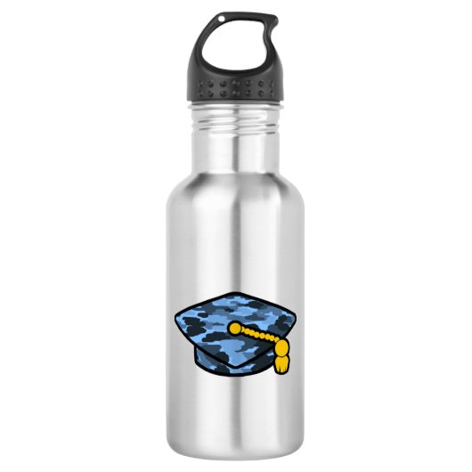 Wasserflasche (Vorderseite)