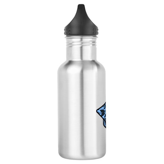 Wasserflasche (Links)