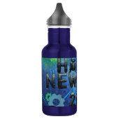 Wasserflasche (Links)