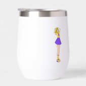 Wasserflasche (Rechts)