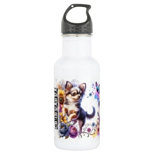 Wasserflasche (Vorderseite)