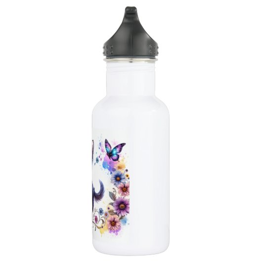 Wasserflasche (Rechts)