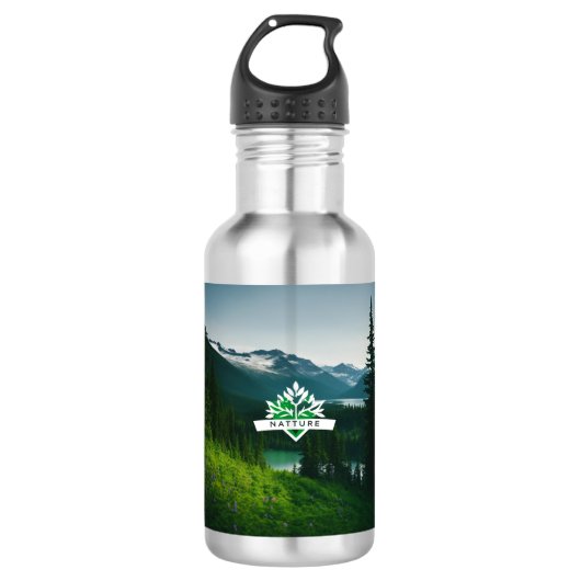 Wasserflasche (Vorderseite)