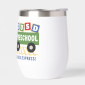 Wasserflasche (Links)