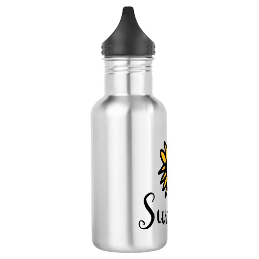 Wasserflasche (Links)