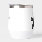 Wasserflasche (Rechts)