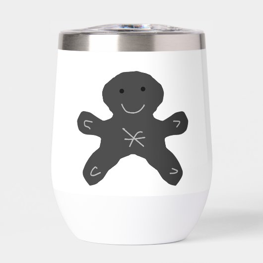 Wasserflasche (Vorderseite)