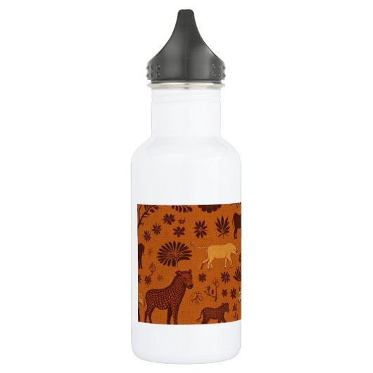 Wasserflasche (Links)