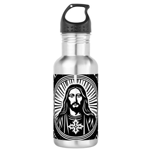 Wasserflasche (Vorderseite)