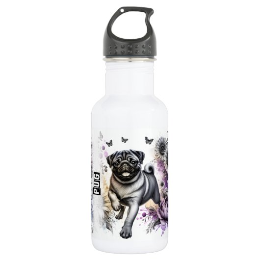 Wasserflasche (Vorderseite)