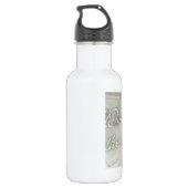 Wasserflasche (Rückseite)