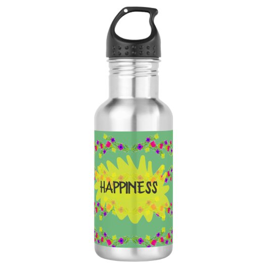 Wasserflasche (Vorderseite)