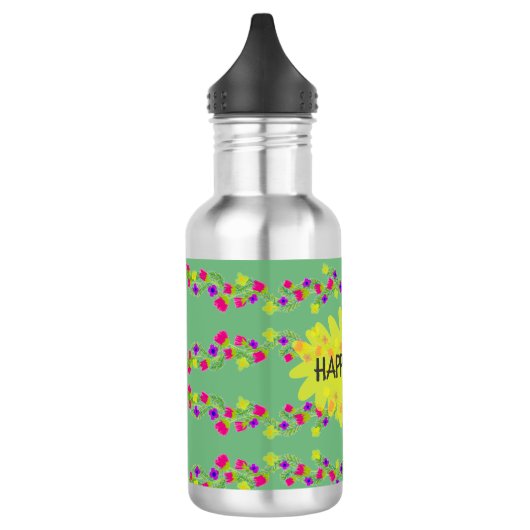 Wasserflasche (Links)