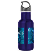 Wasserflasche (Rückseite)