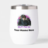 Wasserflasche (Vorderseite)