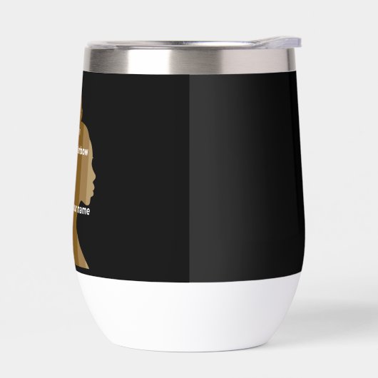 Wasserflasche (Links)