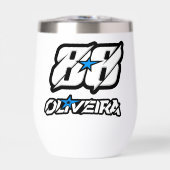 Wasserflasche (Vorderseite)