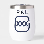 Wasserflasche (Vorderseite)