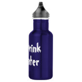 Wasserflasche (Rechts)