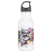 Wasserflasche (Vorderseite)