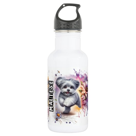 Wasserflasche (Vorderseite)