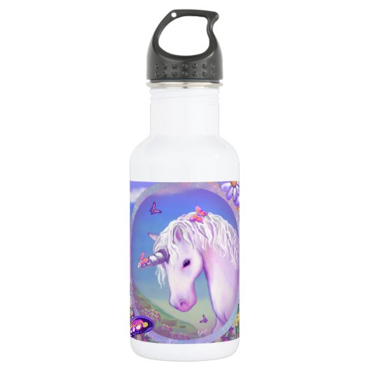 Wasserflasche (Vorderseite)