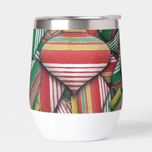 Wasserflasche (Links)