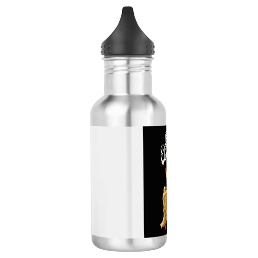 Wasserflasche (Links)