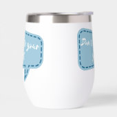 Wasserflasche (Links)