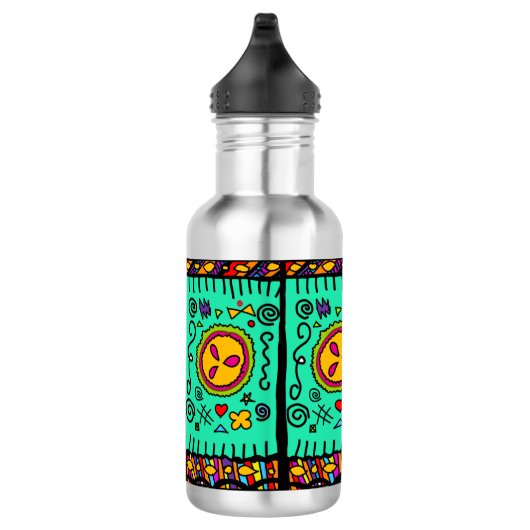 Wasserflasche (Rechts)