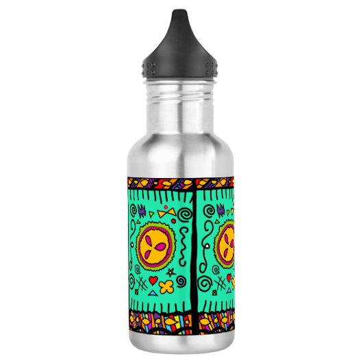 Wasserflasche (Links)