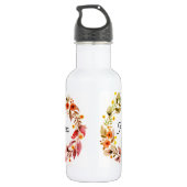 Wasserflasche (Rückseite)