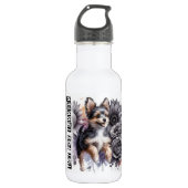 Wasserflasche (Vorderseite)