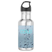 Wasserflasche (Vorderseite)