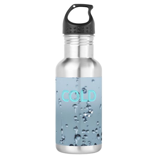 Wasserflasche (Vorderseite)
