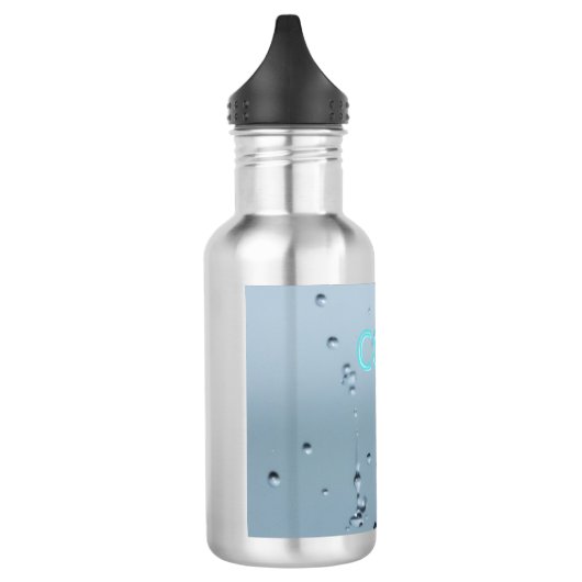 Wasserflasche (Links)